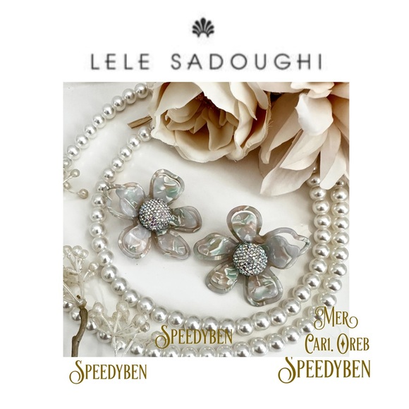 Lele Sadoughi Earrings - Picture 4 of 11